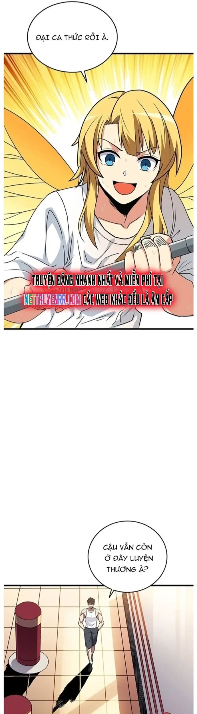 Tôi Là Người Chơi Duy Nhất Đăng Nhập Nettruyen ZZZ Chương 109 Page 38