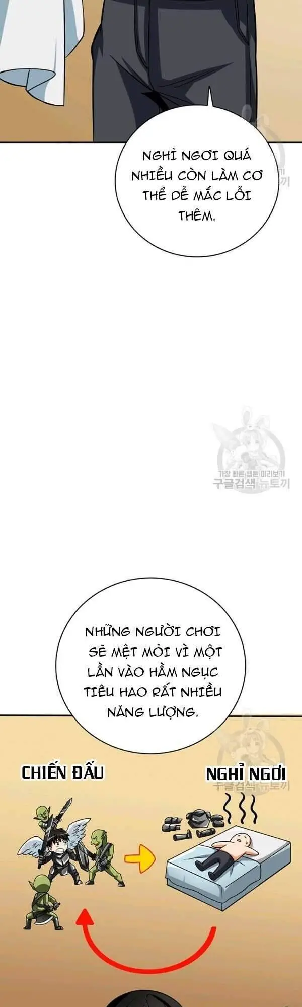 Tôi Là Người Chơi Duy Nhất Đăng Nhập Nettruyen ZZZ Chương 92 Page 35