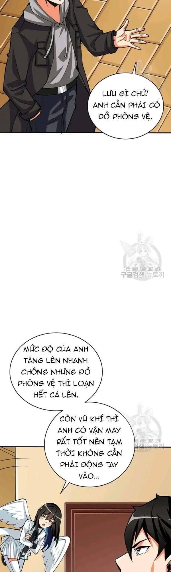 Tôi Là Người Chơi Duy Nhất Đăng Nhập Nettruyen ZZZ Chương 92 Page 43