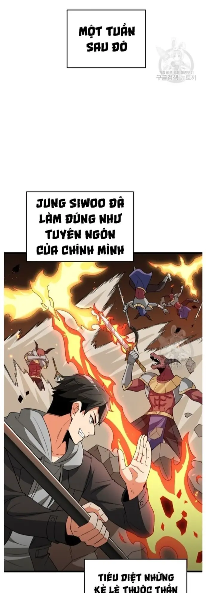 Tôi Là Người Chơi Duy Nhất Đăng Nhập Nettruyen ZZZ Chương 143 Page 45