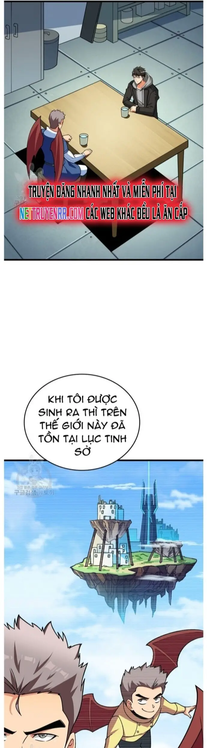Tôi Là Người Chơi Duy Nhất Đăng Nhập Nettruyen ZZZ Chương 142 Page 9