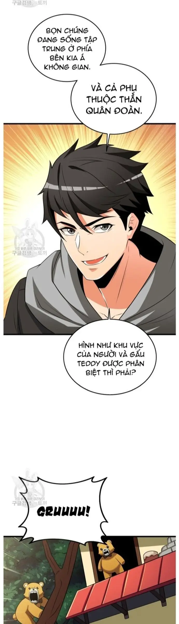Tôi Là Người Chơi Duy Nhất Đăng Nhập Nettruyen ZZZ Chương 142 Page 37