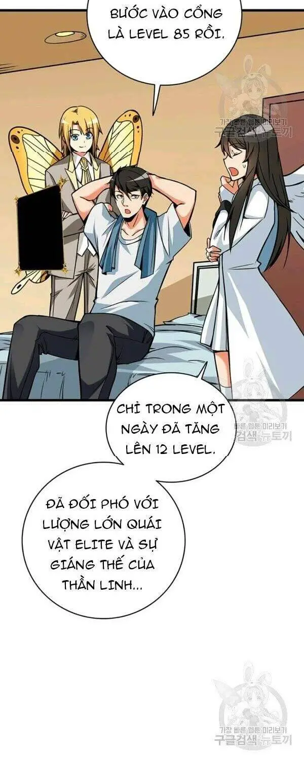 Tôi Là Người Chơi Duy Nhất Đăng Nhập Nettruyen ZZZ Chương 90 Page 41