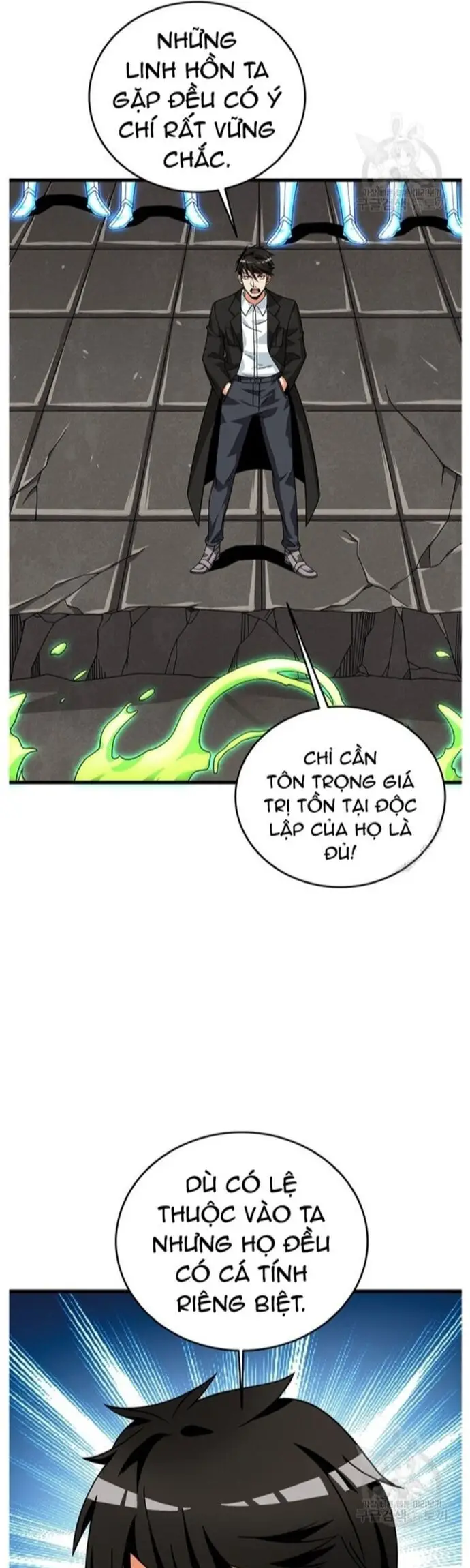 Tôi Là Người Chơi Duy Nhất Đăng Nhập Nettruyen ZZZ Chương 127 Page 3