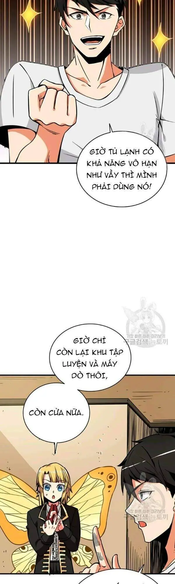 Tôi Là Người Chơi Duy Nhất Đăng Nhập Nettruyen ZZZ Chương 76 Page 32