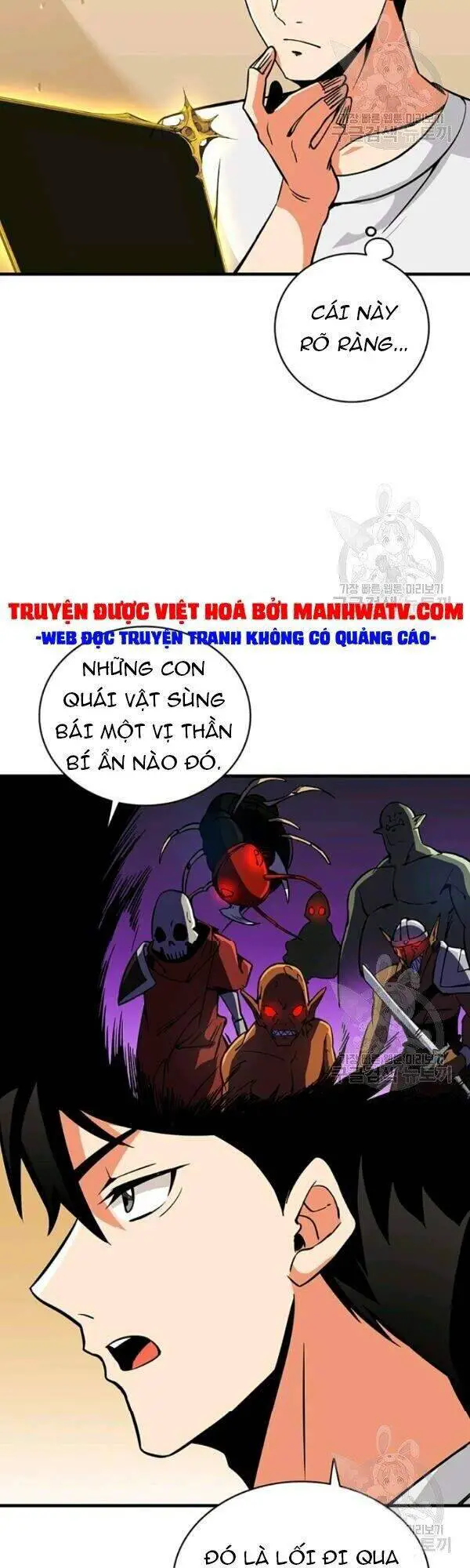 Tôi Là Người Chơi Duy Nhất Đăng Nhập Nettruyen ZZZ Chương 76 Page 34