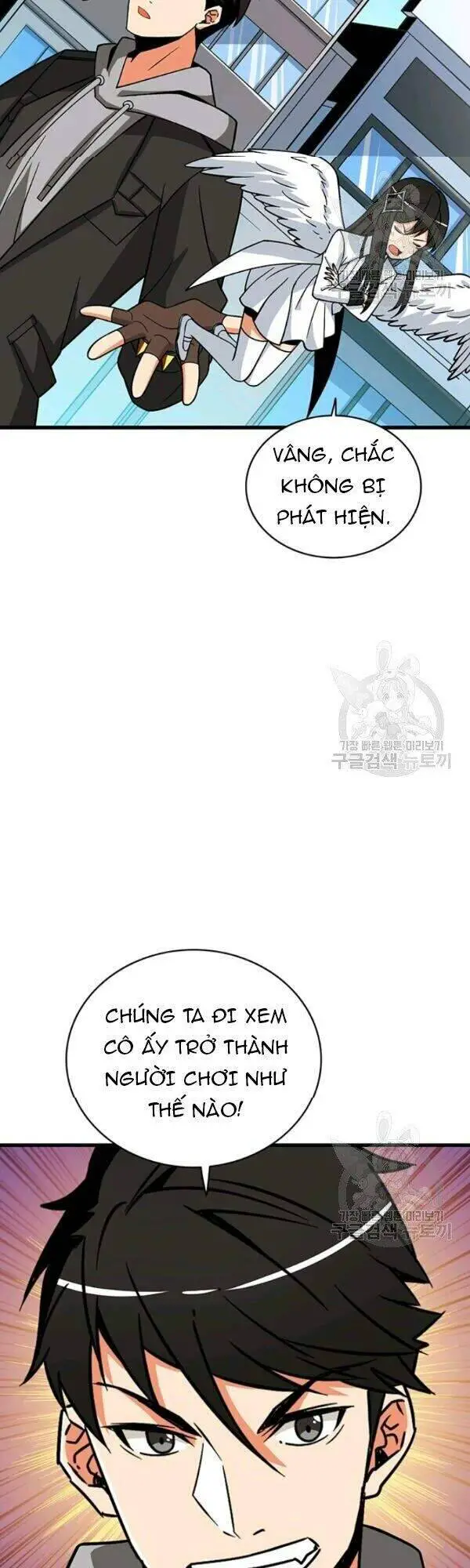Tôi Là Người Chơi Duy Nhất Đăng Nhập Nettruyen ZZZ Chương 76 Page 49