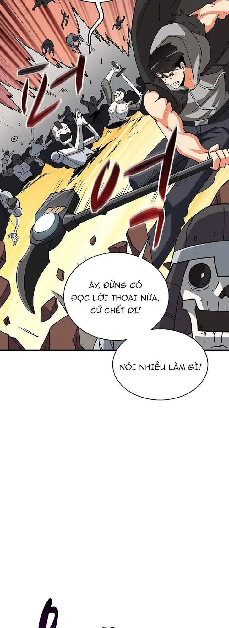 Tôi Là Người Chơi Duy Nhất Đăng Nhập Nettruyen ZZZ Chương 107 Page 29