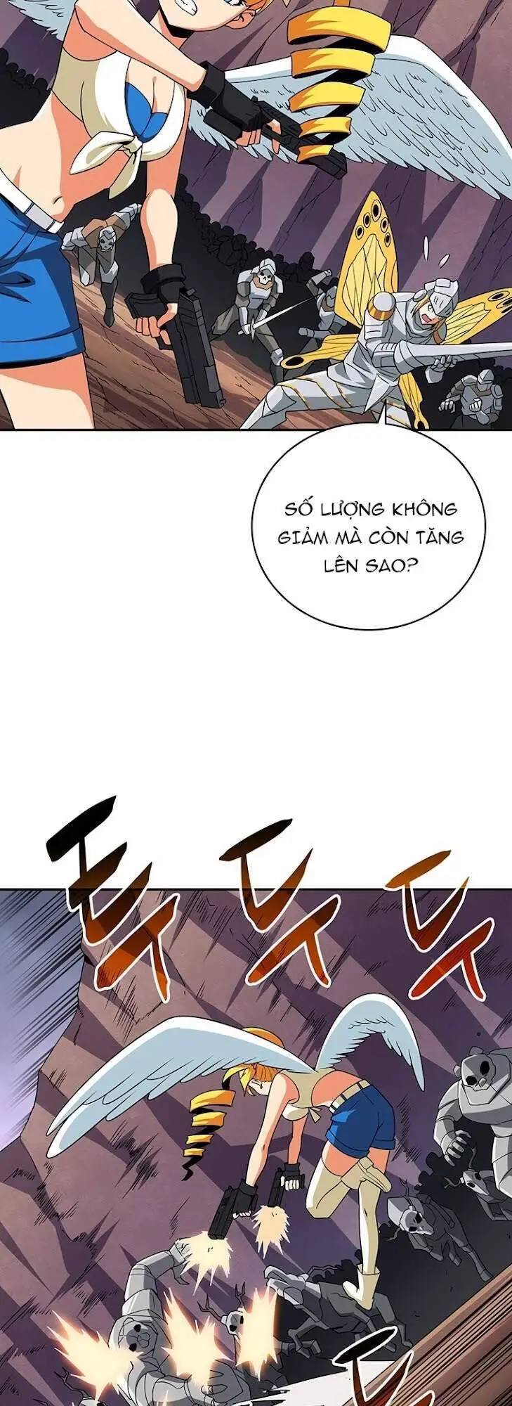 Tôi Là Người Chơi Duy Nhất Đăng Nhập Nettruyen ZZZ Chương 107 Page 32