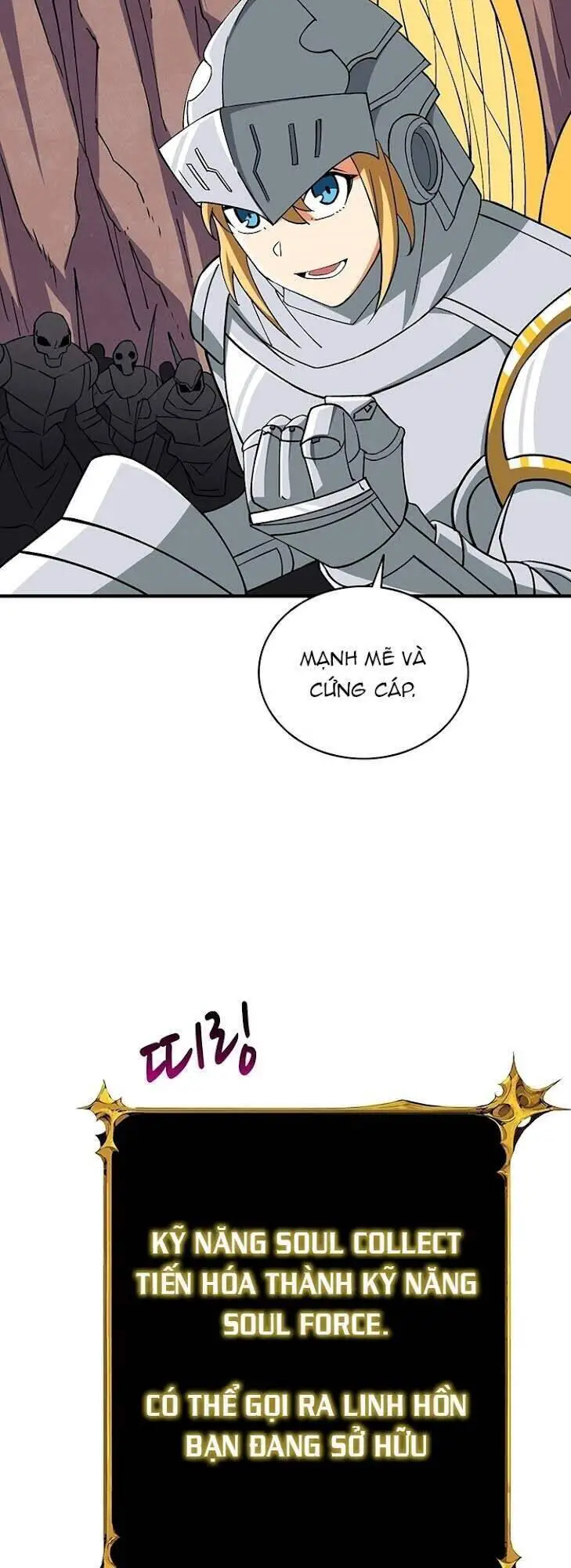 Tôi Là Người Chơi Duy Nhất Đăng Nhập Nettruyen ZZZ Chương 107 Page 55