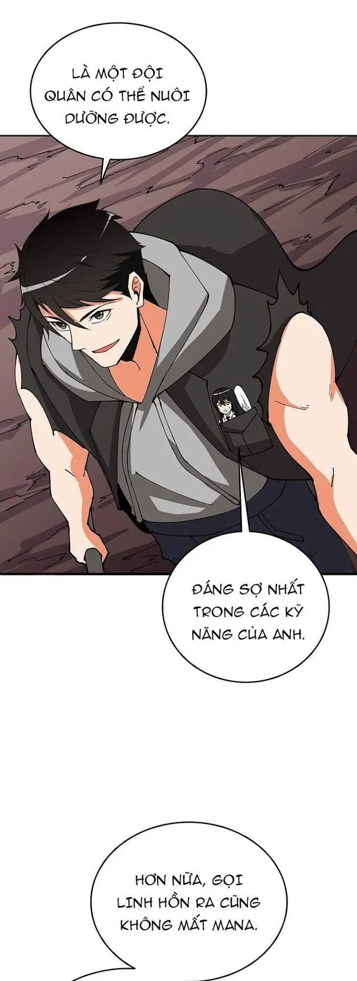 Tôi Là Người Chơi Duy Nhất Đăng Nhập Nettruyen ZZZ Chương 107 Page 78