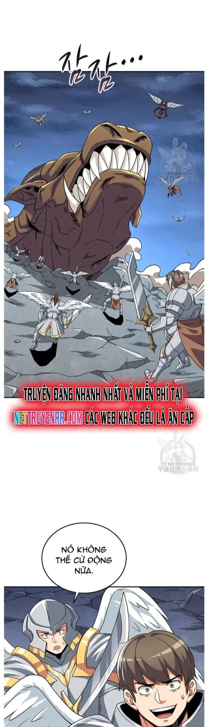 Tôi Là Người Chơi Duy Nhất Đăng Nhập Nettruyen ZZZ Chương 125 Page 7