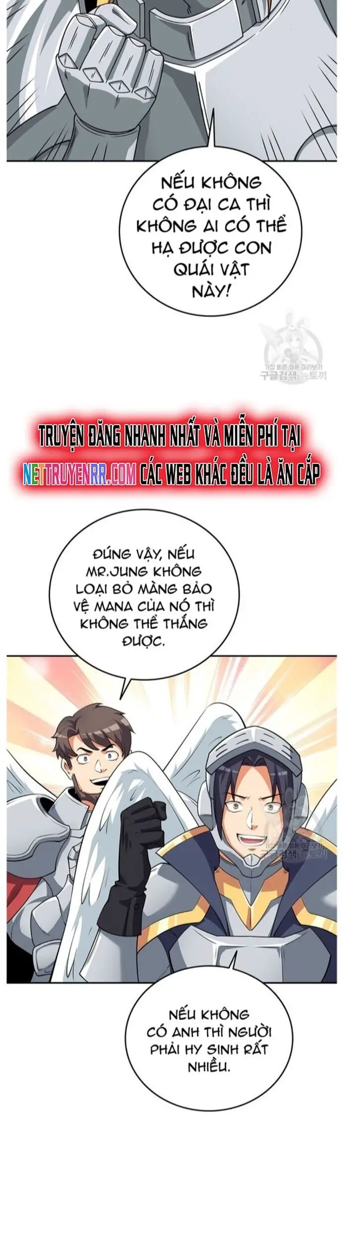 Tôi Là Người Chơi Duy Nhất Đăng Nhập Nettruyen ZZZ Chương 125 Page 18