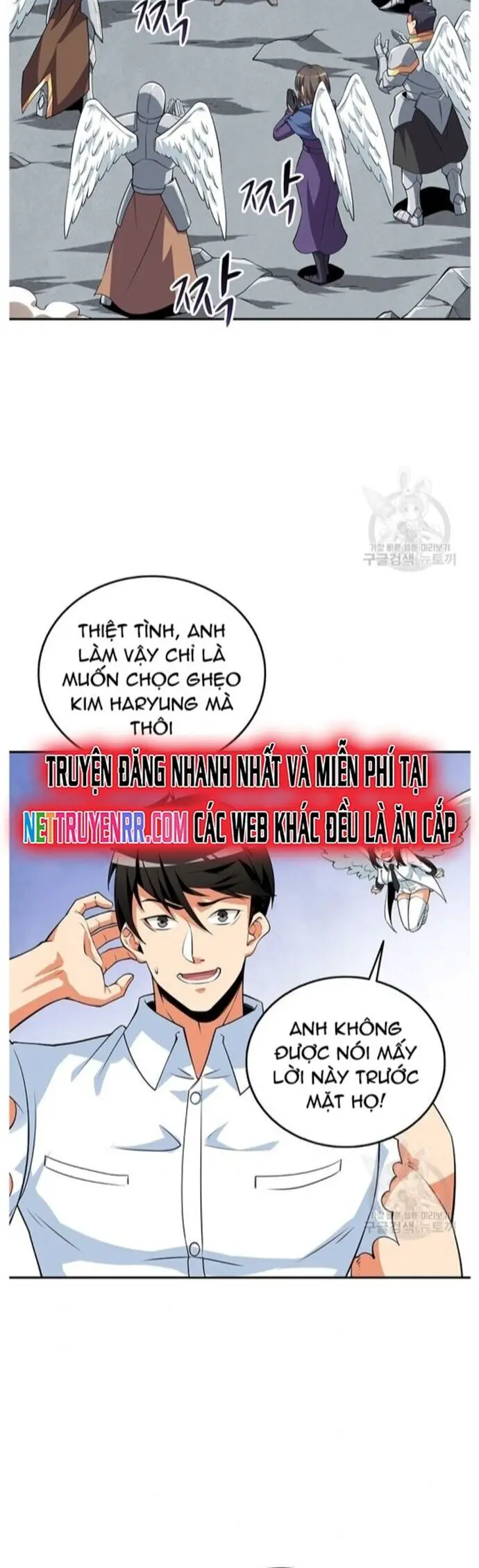 Tôi Là Người Chơi Duy Nhất Đăng Nhập Nettruyen ZZZ Chương 125 Page 20