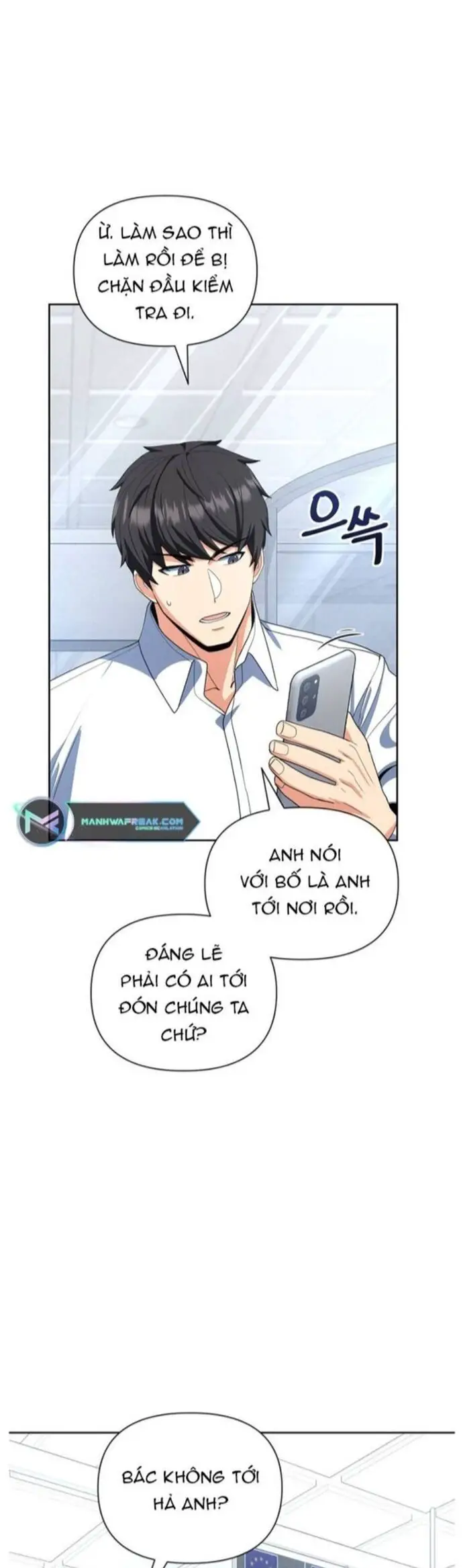 Tôi Là Người Chơi Duy Nhất Đăng Nhập Nettruyen ZZZ Chương 171 Page 16