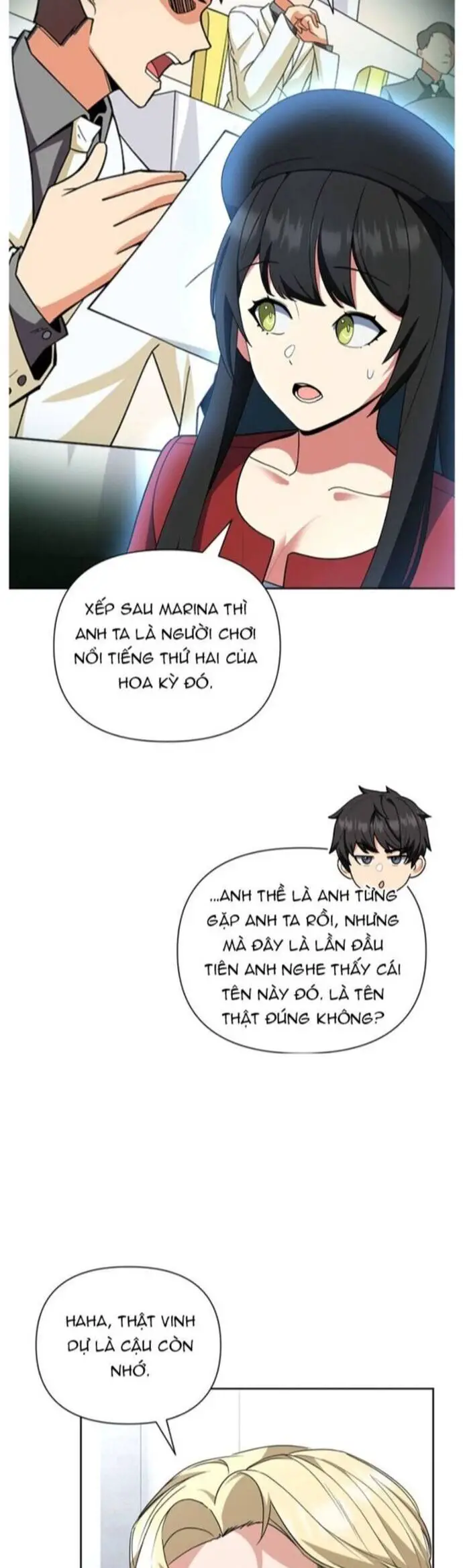 Tôi Là Người Chơi Duy Nhất Đăng Nhập Nettruyen ZZZ Chương 171 Page 23