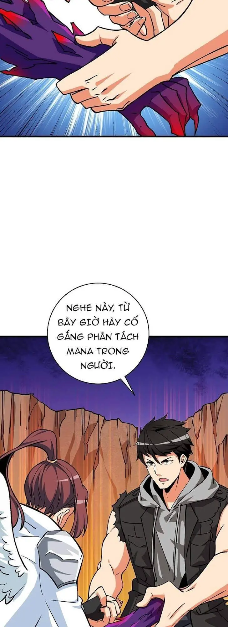 Tôi Là Người Chơi Duy Nhất Đăng Nhập Nettruyen ZZZ Chương 105 Page 78