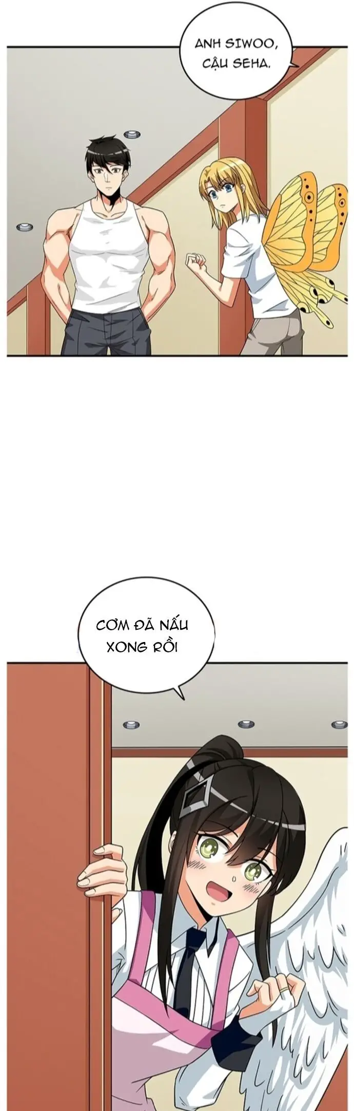 Tôi Là Người Chơi Duy Nhất Đăng Nhập Nettruyen ZZZ Chương 110 Page 7