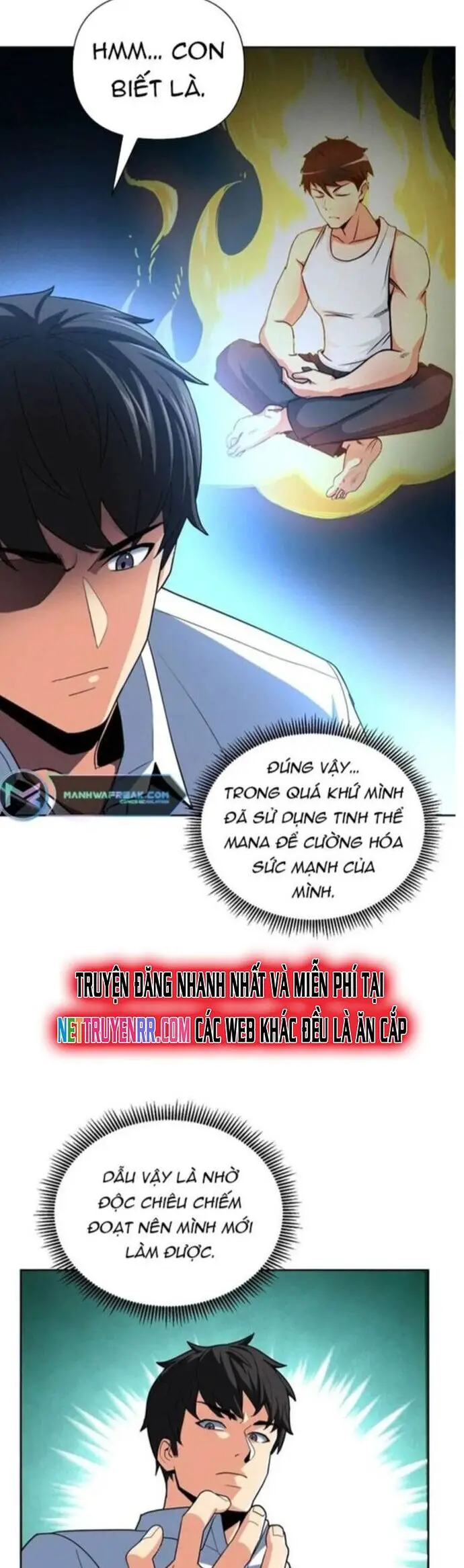 Tôi Là Người Chơi Duy Nhất Đăng Nhập Nettruyen ZZZ Chương 172 Page 15
