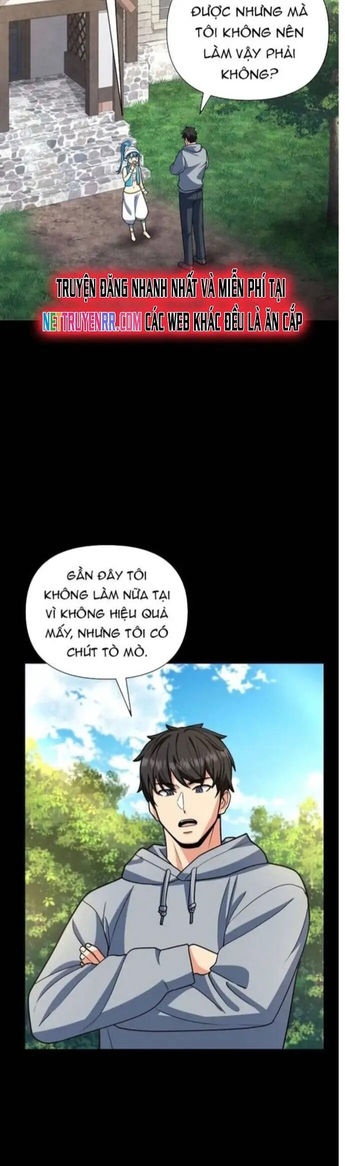 Tôi Là Người Chơi Duy Nhất Đăng Nhập Nettruyen ZZZ Chương 172 Page 17