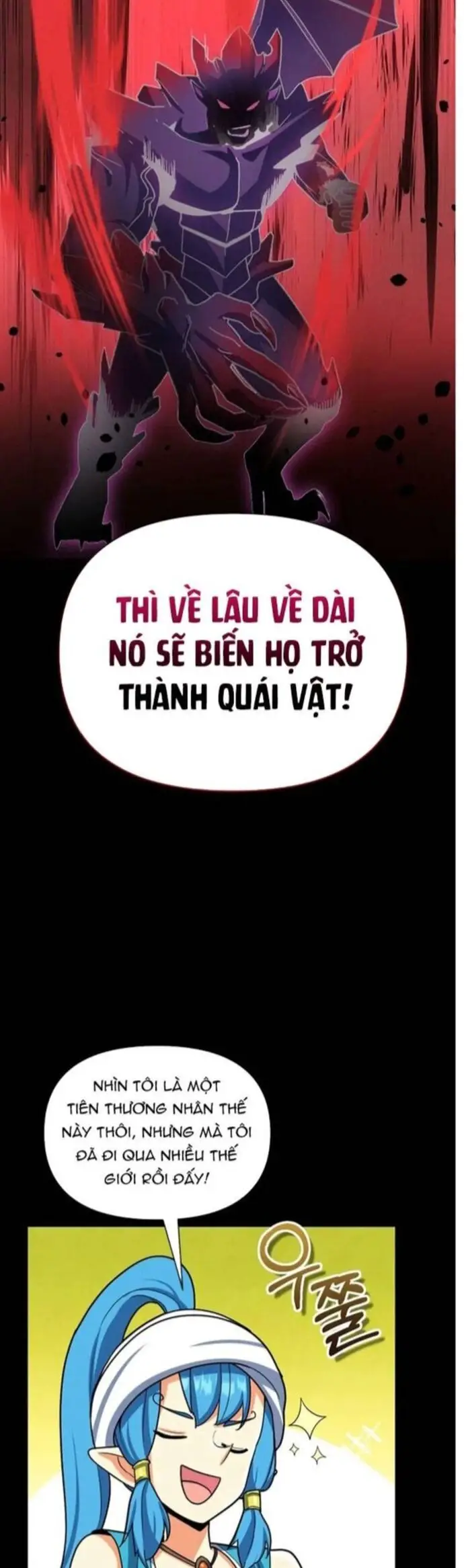 Tôi Là Người Chơi Duy Nhất Đăng Nhập Nettruyen ZZZ Chương 172 Page 19