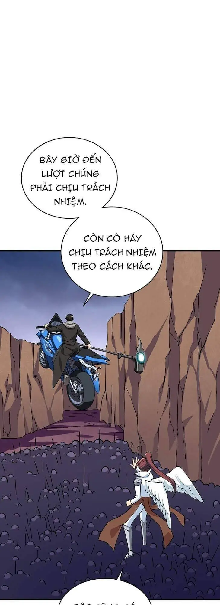 Tôi Là Người Chơi Duy Nhất Đăng Nhập Nettruyen ZZZ Chương 106 Page 46
