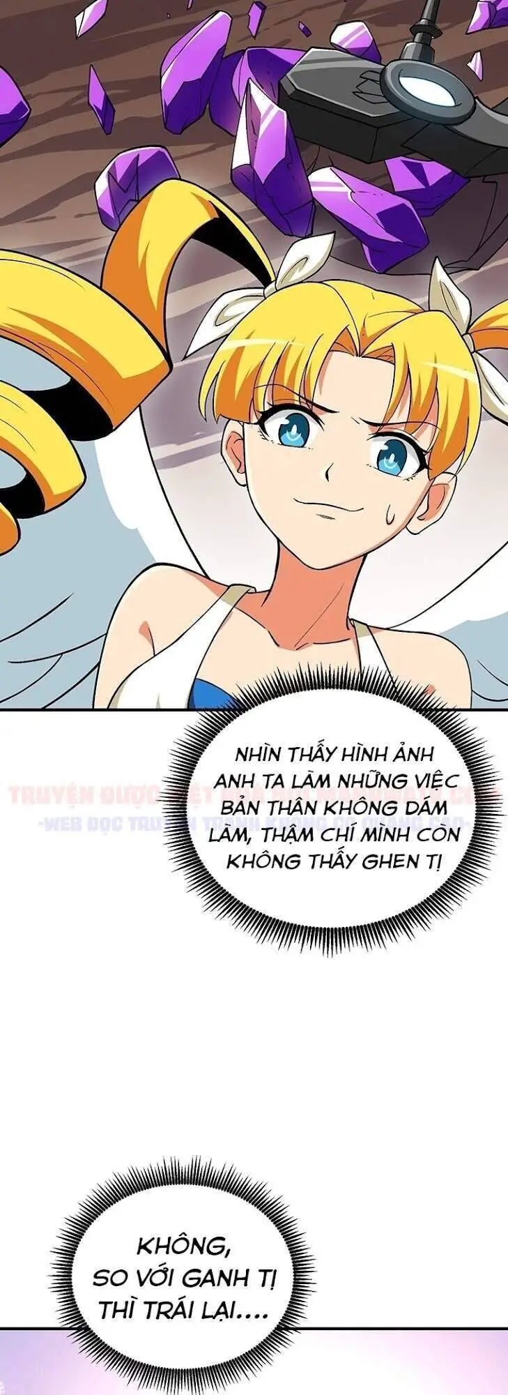 Tôi Là Người Chơi Duy Nhất Đăng Nhập Nettruyen ZZZ Chương 106 Page 62