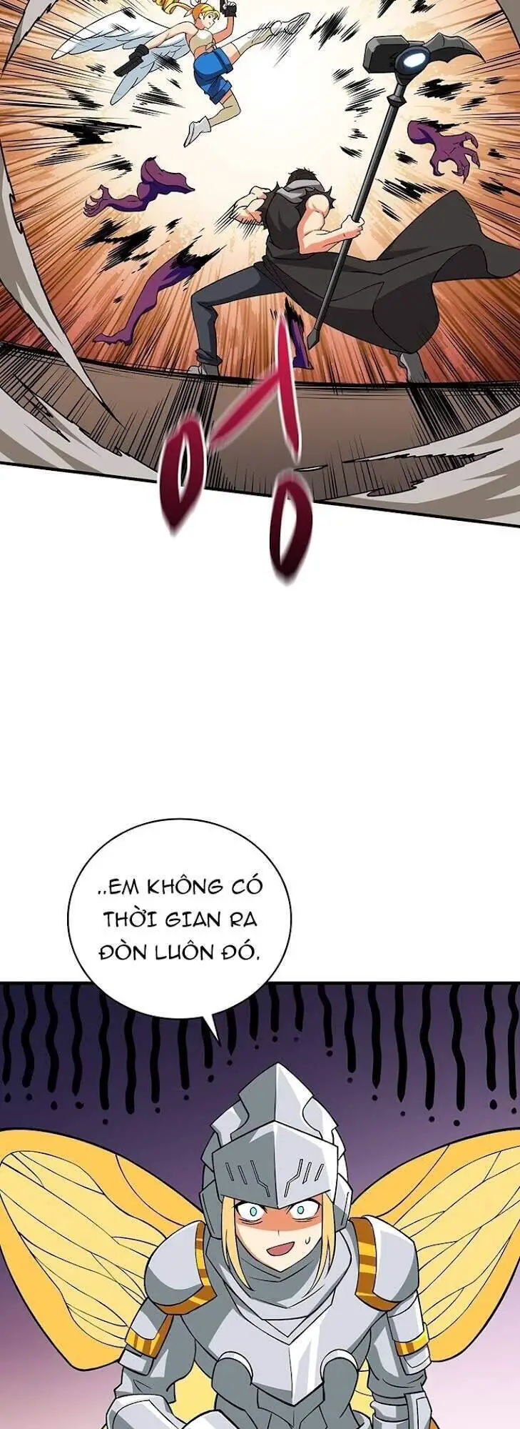 Tôi Là Người Chơi Duy Nhất Đăng Nhập Nettruyen ZZZ Chương 106 Page 78