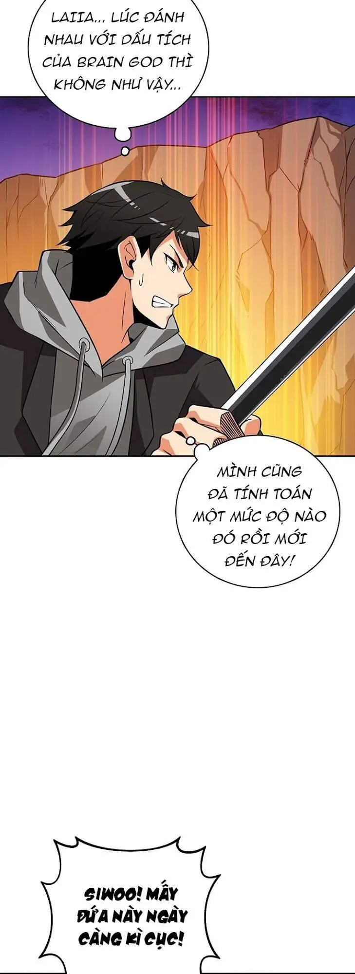 Tôi Là Người Chơi Duy Nhất Đăng Nhập Nettruyen ZZZ Chương 103 Page 77
