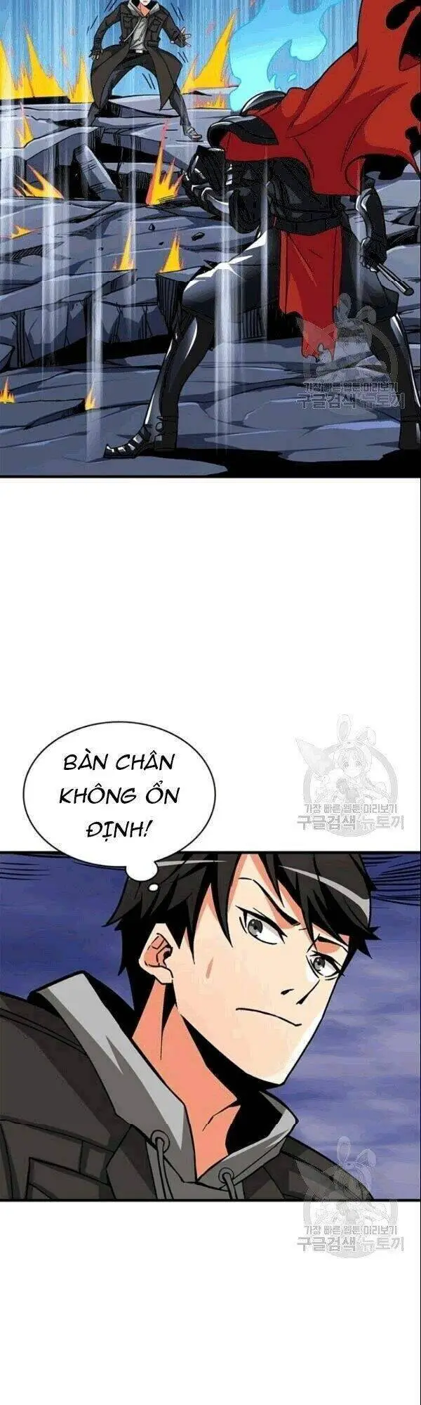 Tôi Là Người Chơi Duy Nhất Đăng Nhập Nettruyen ZZZ Chương 73 Page 18