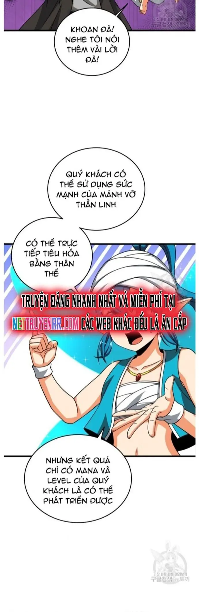 Tôi Là Người Chơi Duy Nhất Đăng Nhập Nettruyen ZZZ Chương 134 Page 12
