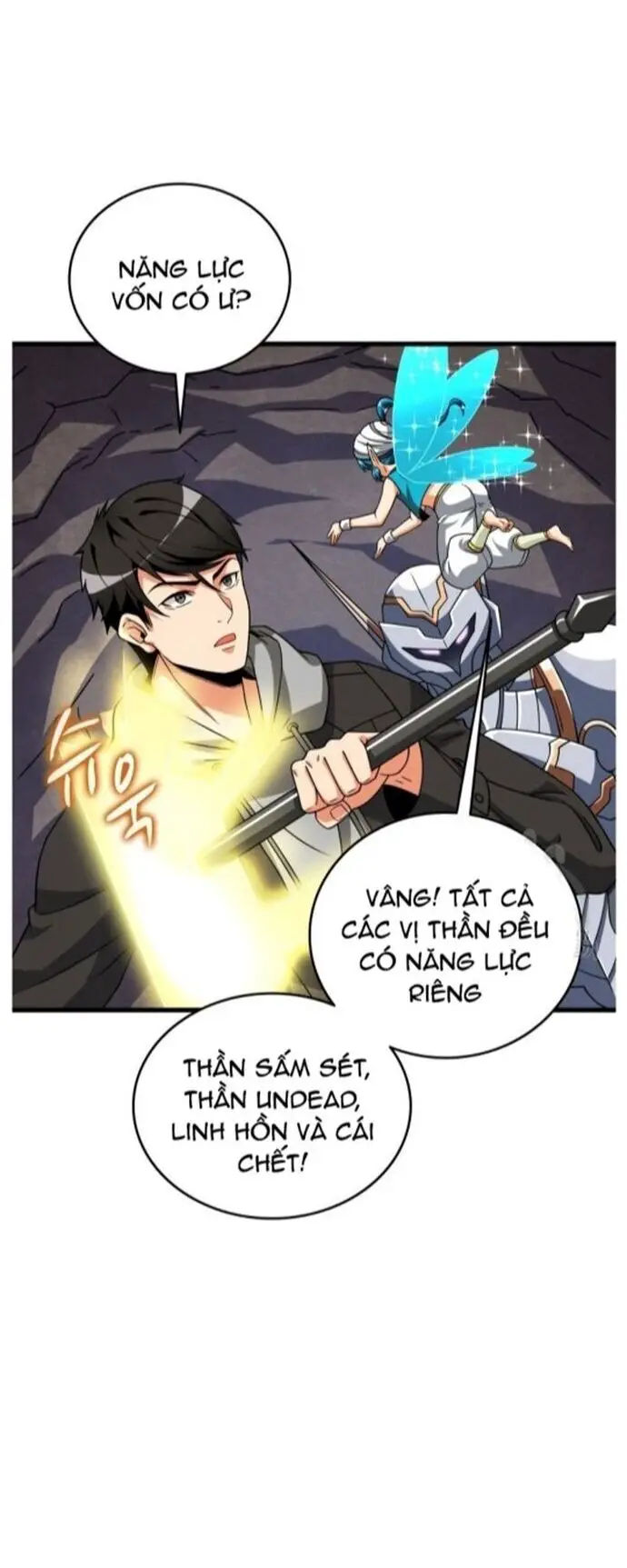 Tôi Là Người Chơi Duy Nhất Đăng Nhập Nettruyen ZZZ Chương 134 Page 14