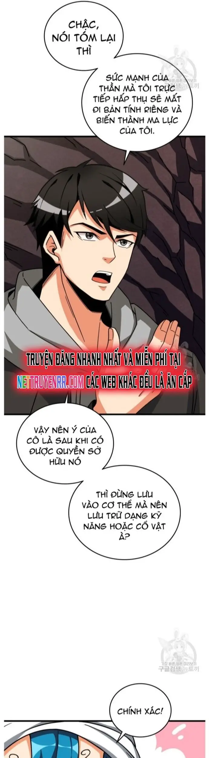 Tôi Là Người Chơi Duy Nhất Đăng Nhập Nettruyen ZZZ Chương 134 Page 15