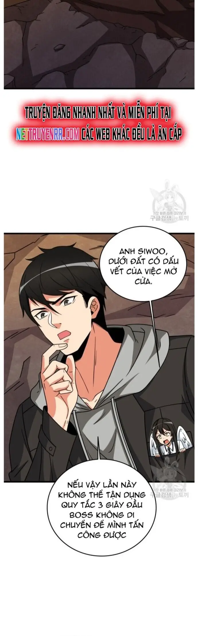 Tôi Là Người Chơi Duy Nhất Đăng Nhập Nettruyen ZZZ Chương 134 Page 30