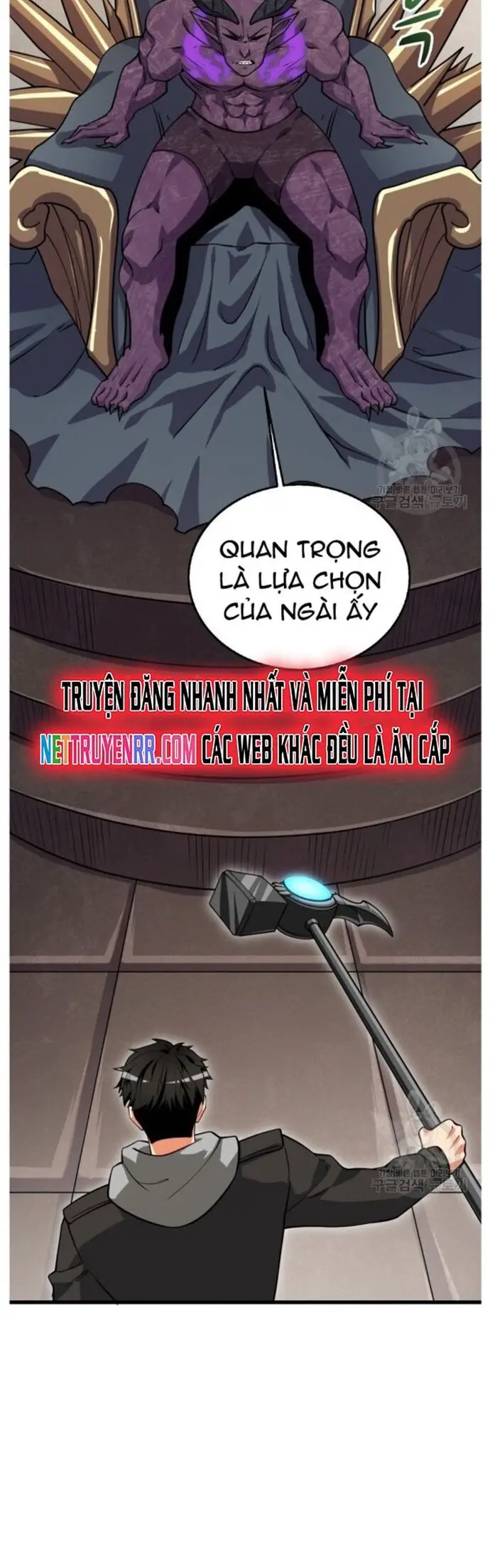 Tôi Là Người Chơi Duy Nhất Đăng Nhập Nettruyen ZZZ Chương 134 Page 42