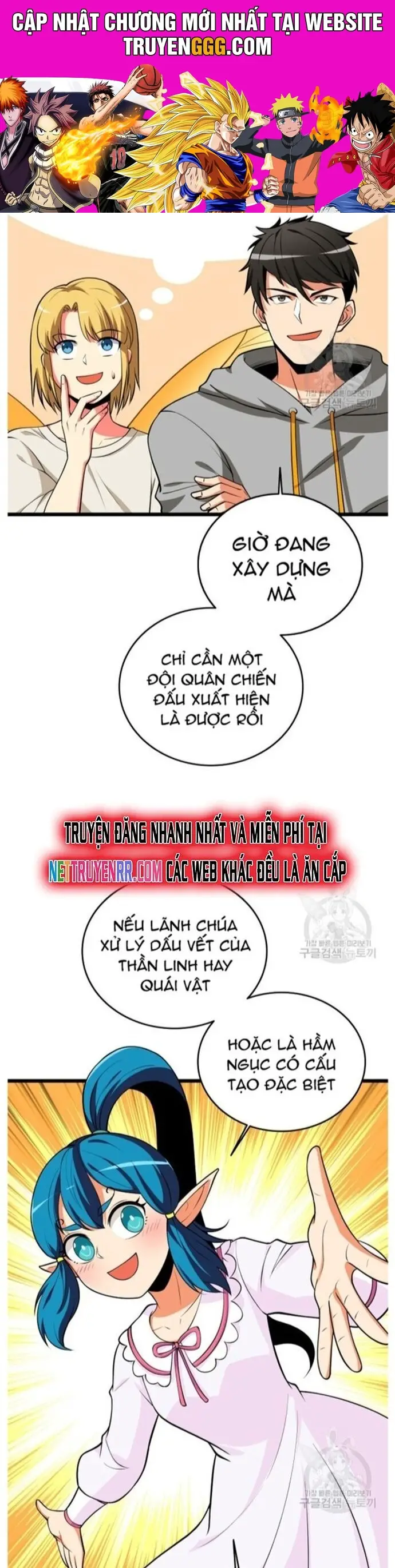 Tôi Là Người Chơi Duy Nhất Đăng Nhập Nettruyen ZZZ Chương 138 Page 1