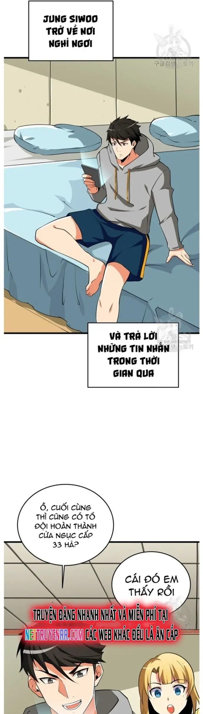 Tôi Là Người Chơi Duy Nhất Đăng Nhập Nettruyen ZZZ Chương 138 Page 13