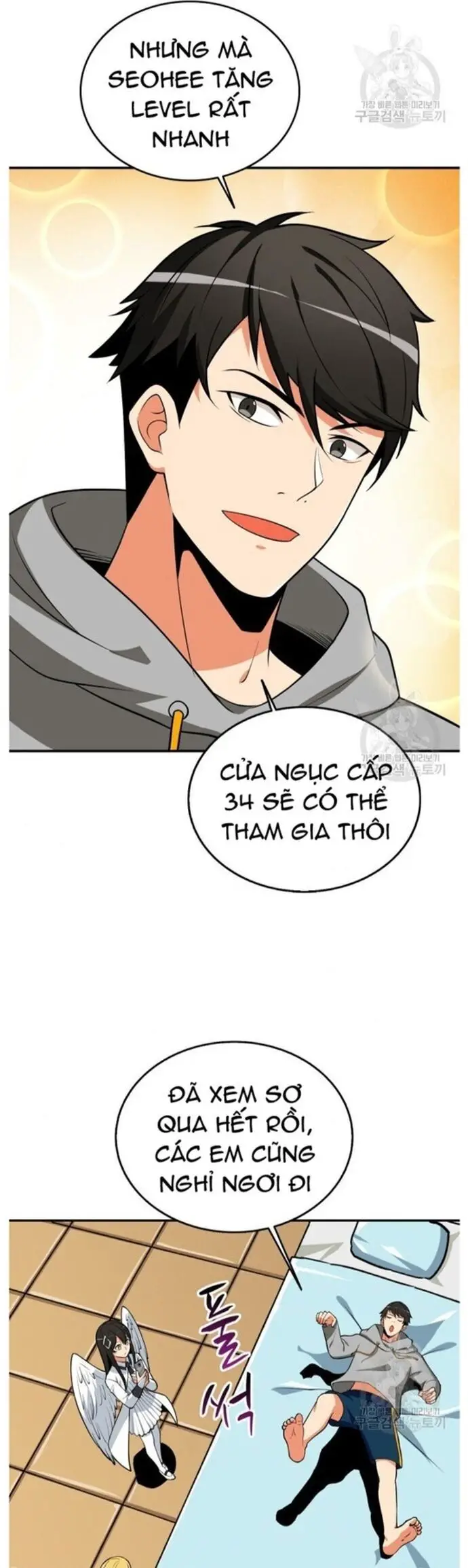 Tôi Là Người Chơi Duy Nhất Đăng Nhập Nettruyen ZZZ Chương 138 Page 17