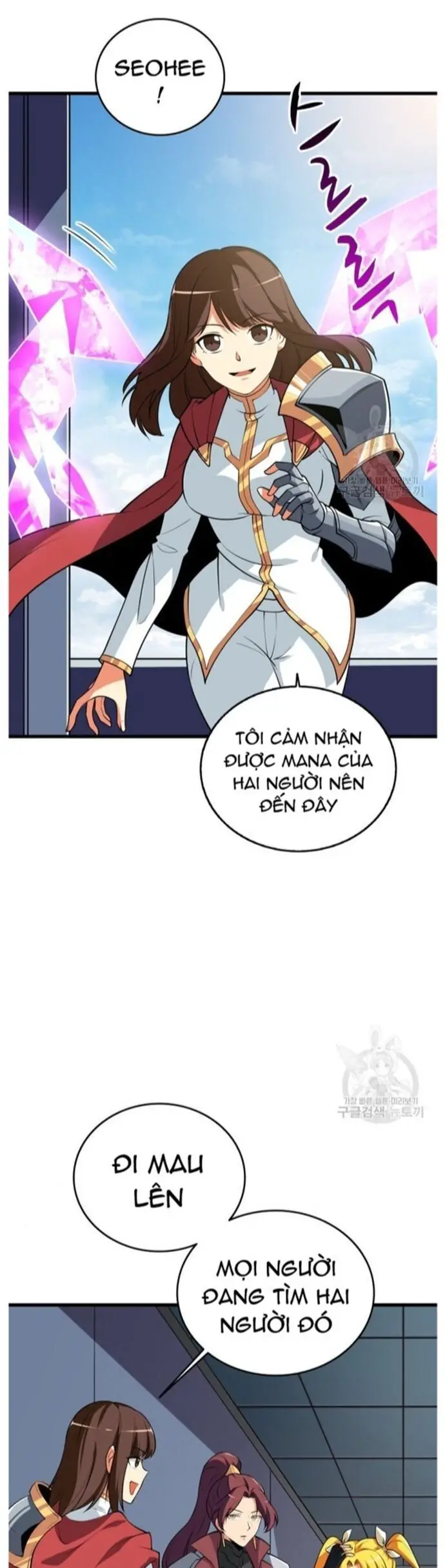 Tôi Là Người Chơi Duy Nhất Đăng Nhập Nettruyen ZZZ Chương 138 Page 33