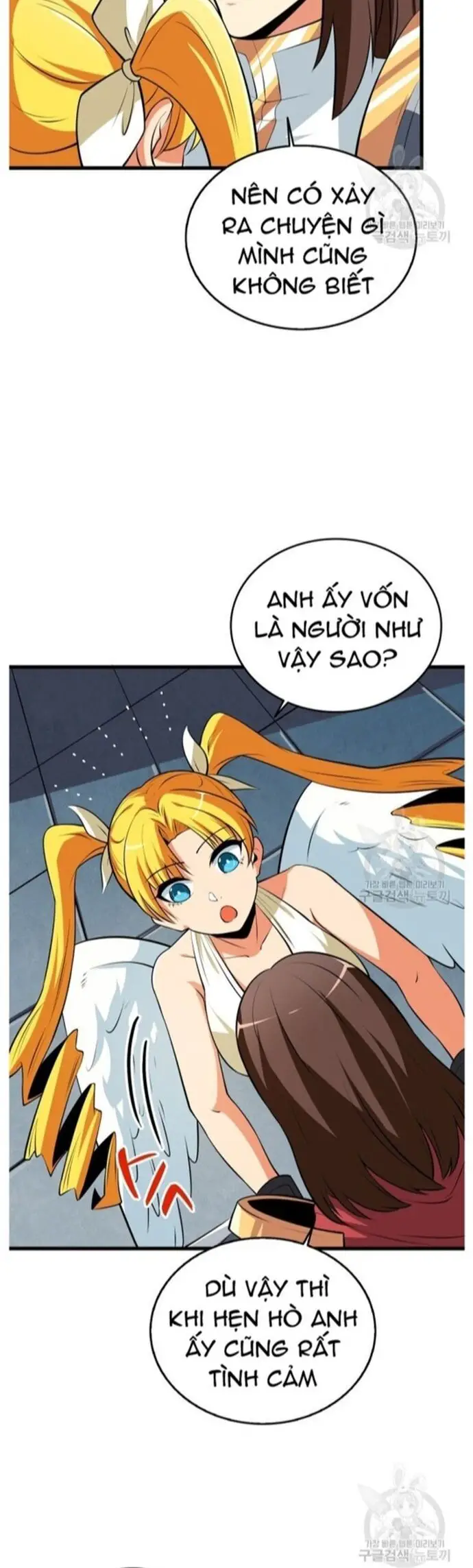 Tôi Là Người Chơi Duy Nhất Đăng Nhập Nettruyen ZZZ Chương 138 Page 36