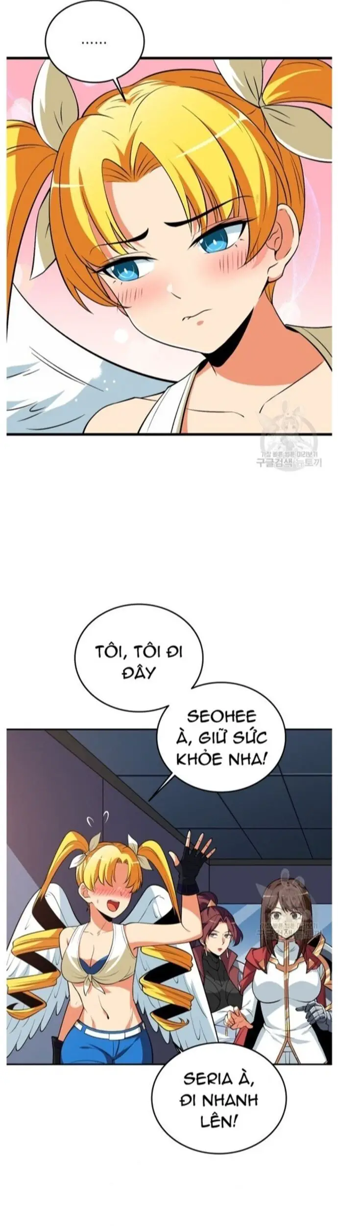 Tôi Là Người Chơi Duy Nhất Đăng Nhập Nettruyen ZZZ Chương 138 Page 37