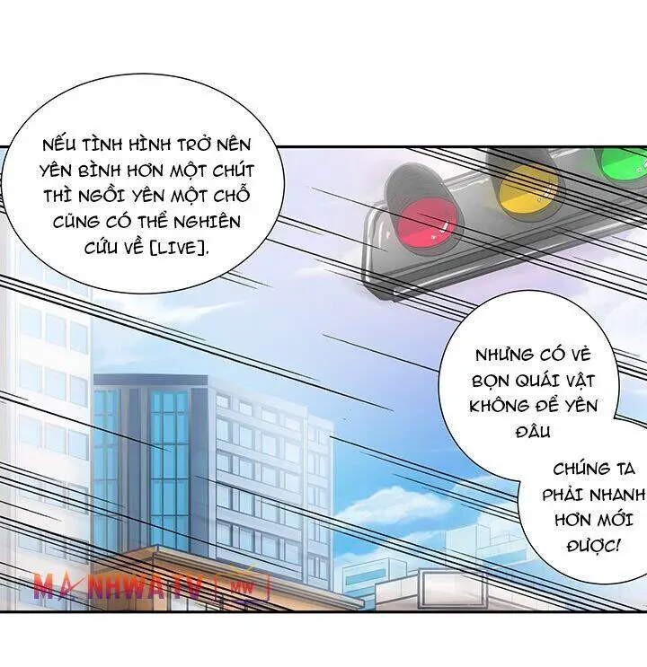 Tôi Là Người Chơi Duy Nhất Đăng Nhập Nettruyen ZZZ Chương 38 Page 27