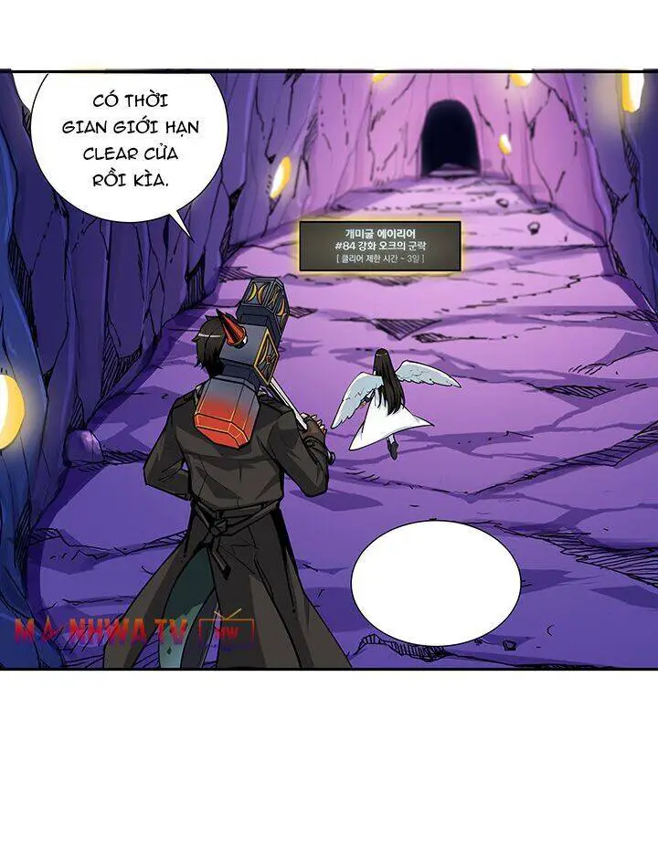 Tôi Là Người Chơi Duy Nhất Đăng Nhập Nettruyen ZZZ Chương 38 Page 37