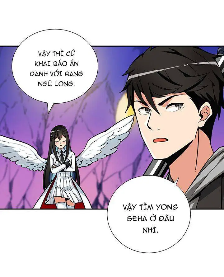 Tôi Là Người Chơi Duy Nhất Đăng Nhập Nettruyen ZZZ Chương 38 Page 41