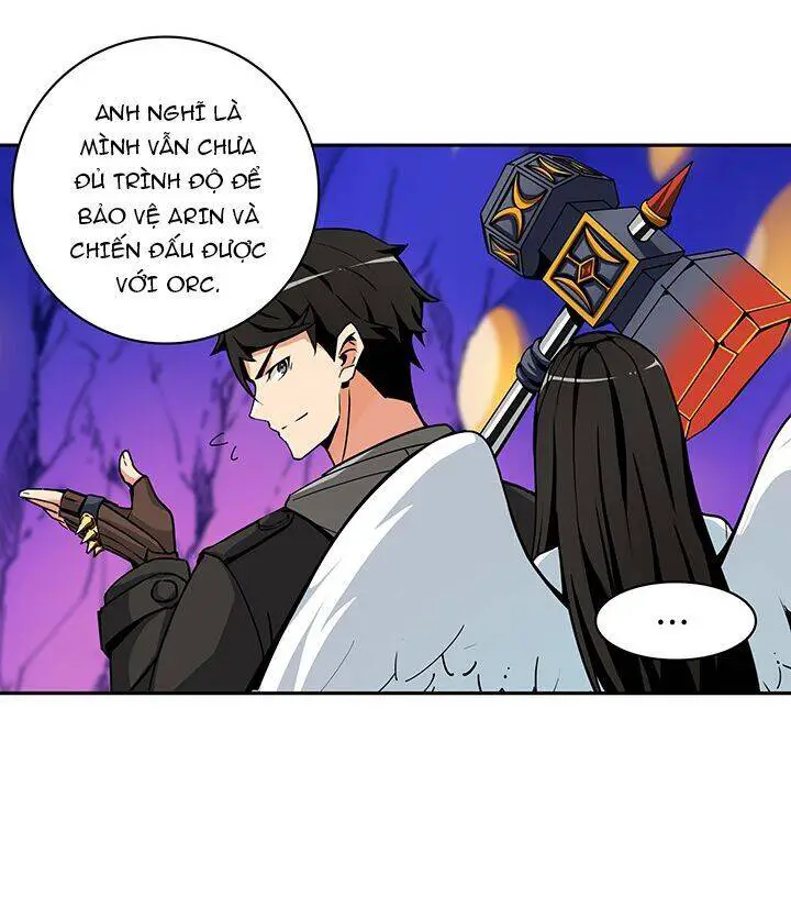 Tôi Là Người Chơi Duy Nhất Đăng Nhập Nettruyen ZZZ Chương 38 Page 54