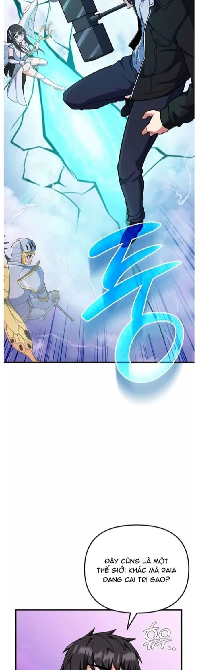 Tôi Là Người Chơi Duy Nhất Đăng Nhập Nettruyen ZZZ Chương 196 Page 9