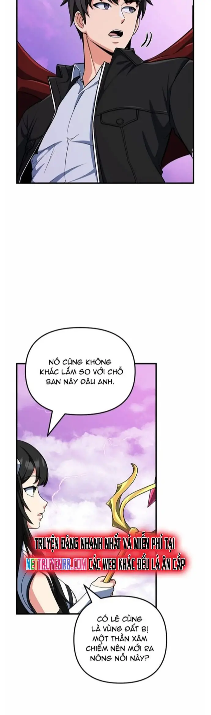 Tôi Là Người Chơi Duy Nhất Đăng Nhập Nettruyen ZZZ Chương 196 Page 10