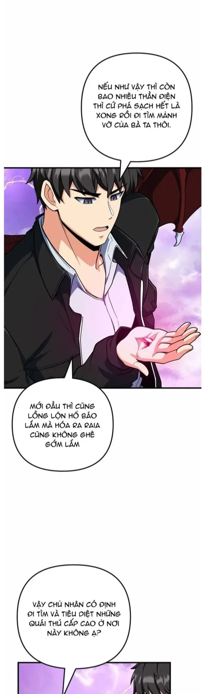 Tôi Là Người Chơi Duy Nhất Đăng Nhập Nettruyen ZZZ Chương 196 Page 11