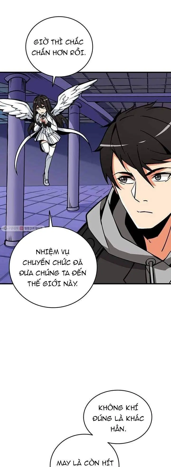 Tôi Là Người Chơi Duy Nhất Đăng Nhập Nettruyen ZZZ Chương 83 Page 6