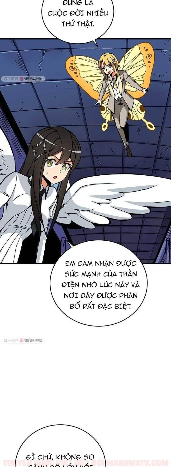 Tôi Là Người Chơi Duy Nhất Đăng Nhập Nettruyen ZZZ Chương 83 Page 8